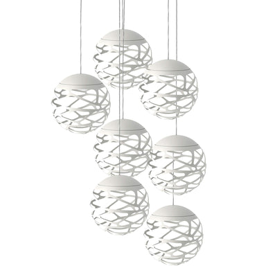 Kelly cluster pendant light