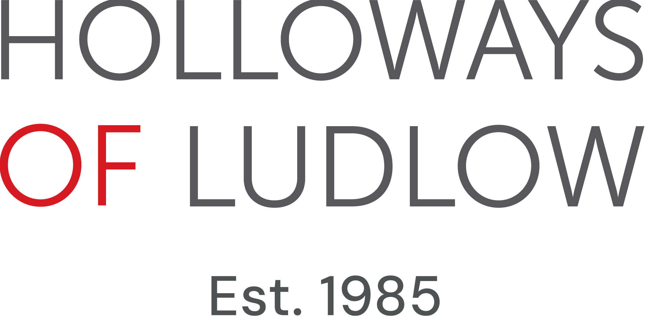 Holloways of Ludlow