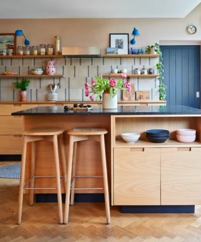 House Beautiful Magazine Kitchen Design from the September 2025 issue
