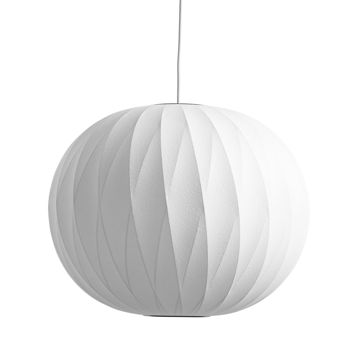 George Nelson Ball Crisscross Pendant Light