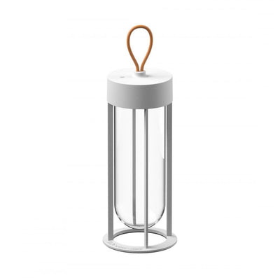 Flos Philippe Stark In Vitro Unplugged Table Lamp