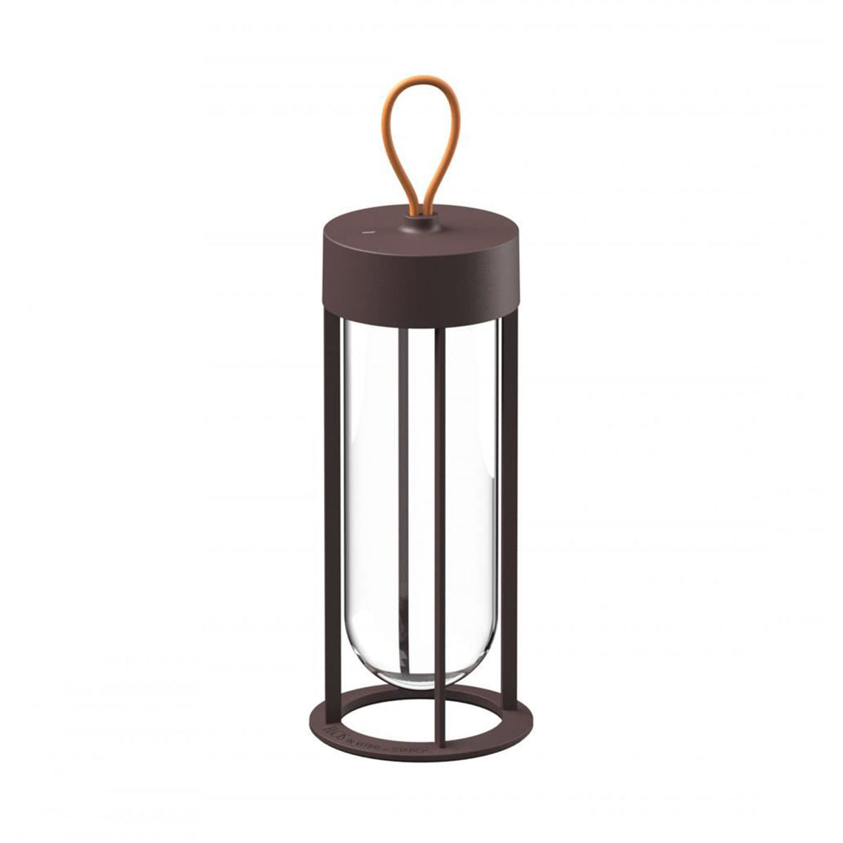 Flos Philippe Stark In Vitro Unplugged Table Lamp