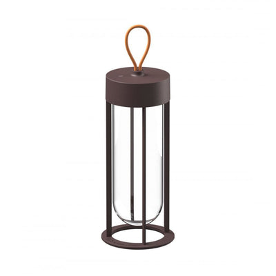 Flos Philippe Stark In Vitro Unplugged Table Lamp