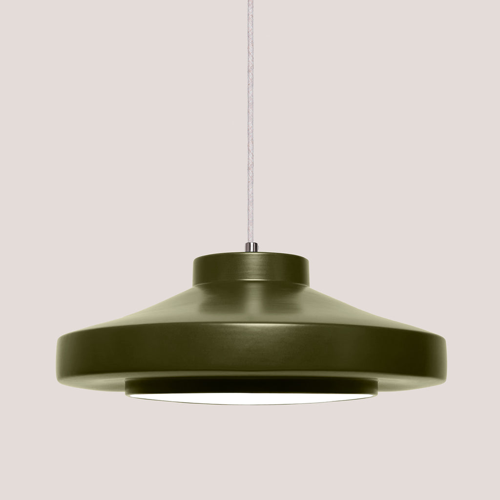 Patricia Lobo Ruffo Pendant Light