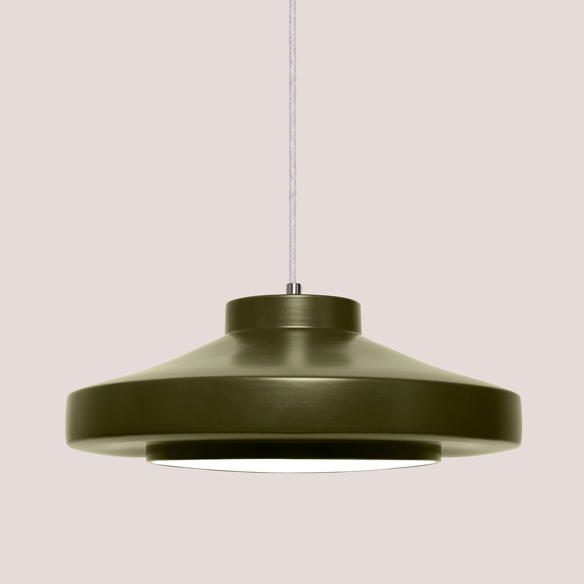 Patricia Lobo Ruffo Pendant Light