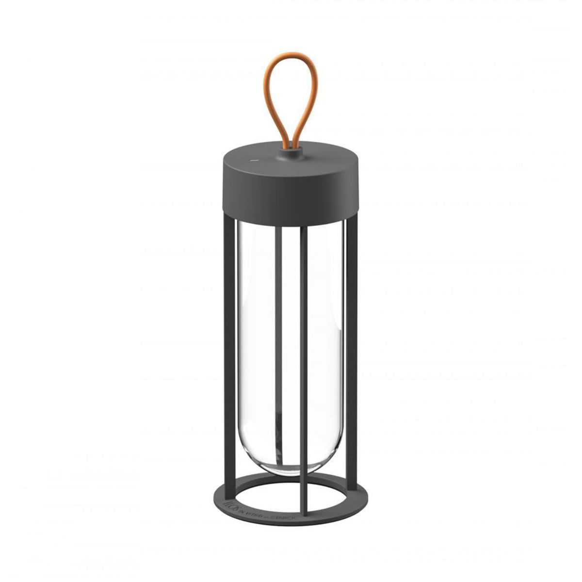 Flos Philippe Stark In Vitro Unplugged Table Lamp