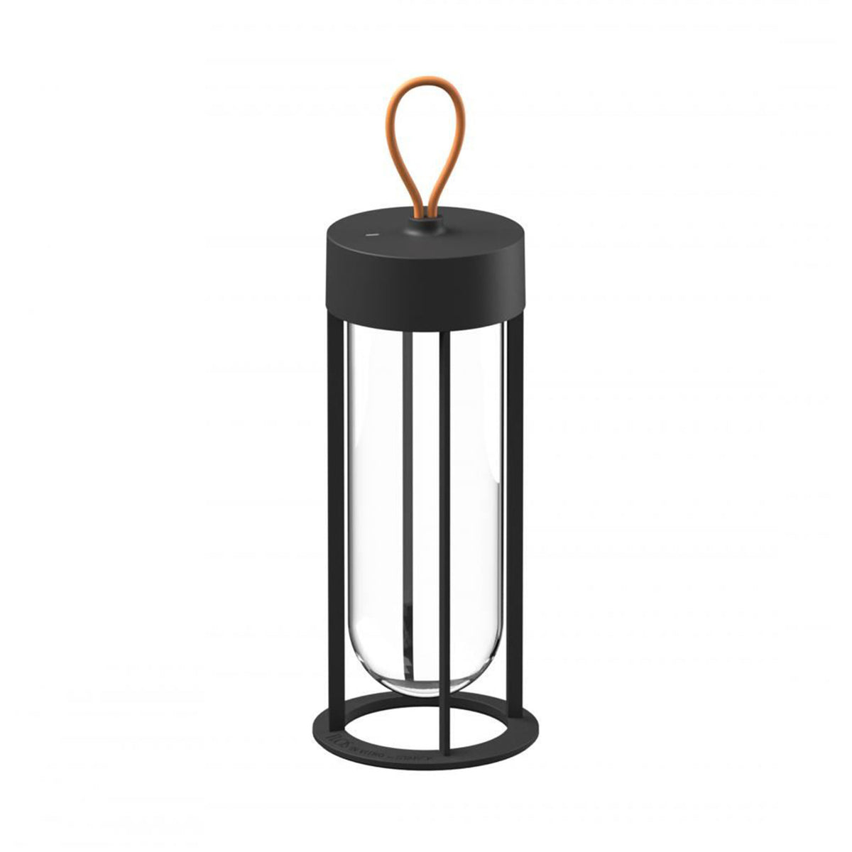 Flos Philippe Stark In Vitro Unplugged Table Lamp