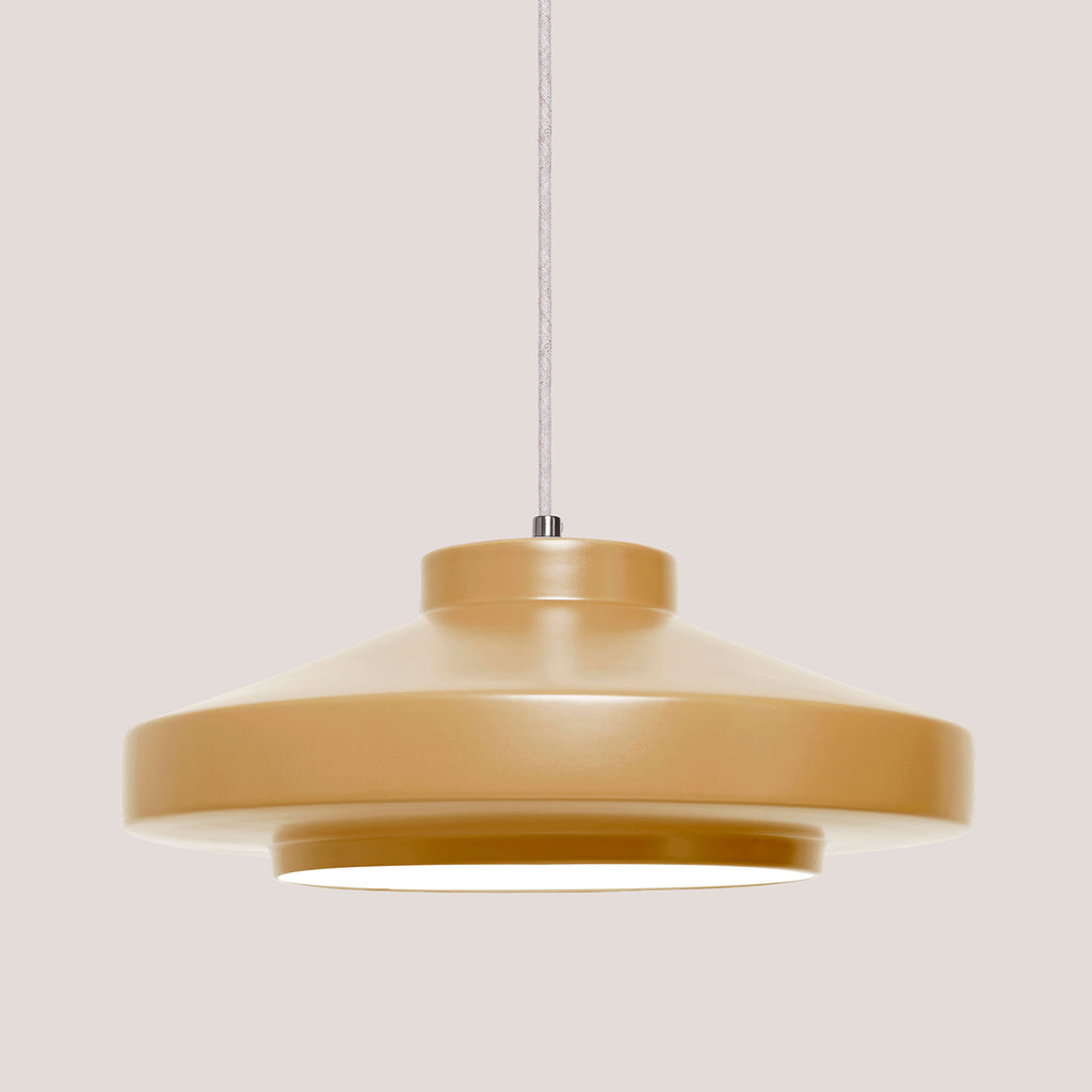 Patricia Lobo Ruffo Pendant Light