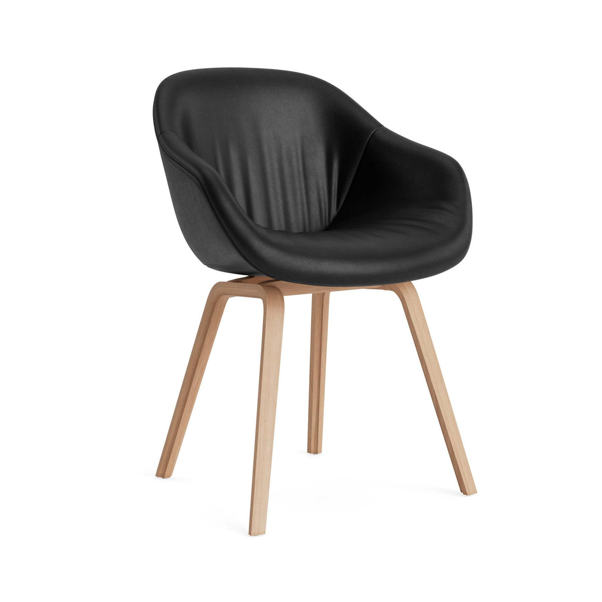 HAY AAC 223 Dining Chair, Soft Upholstery