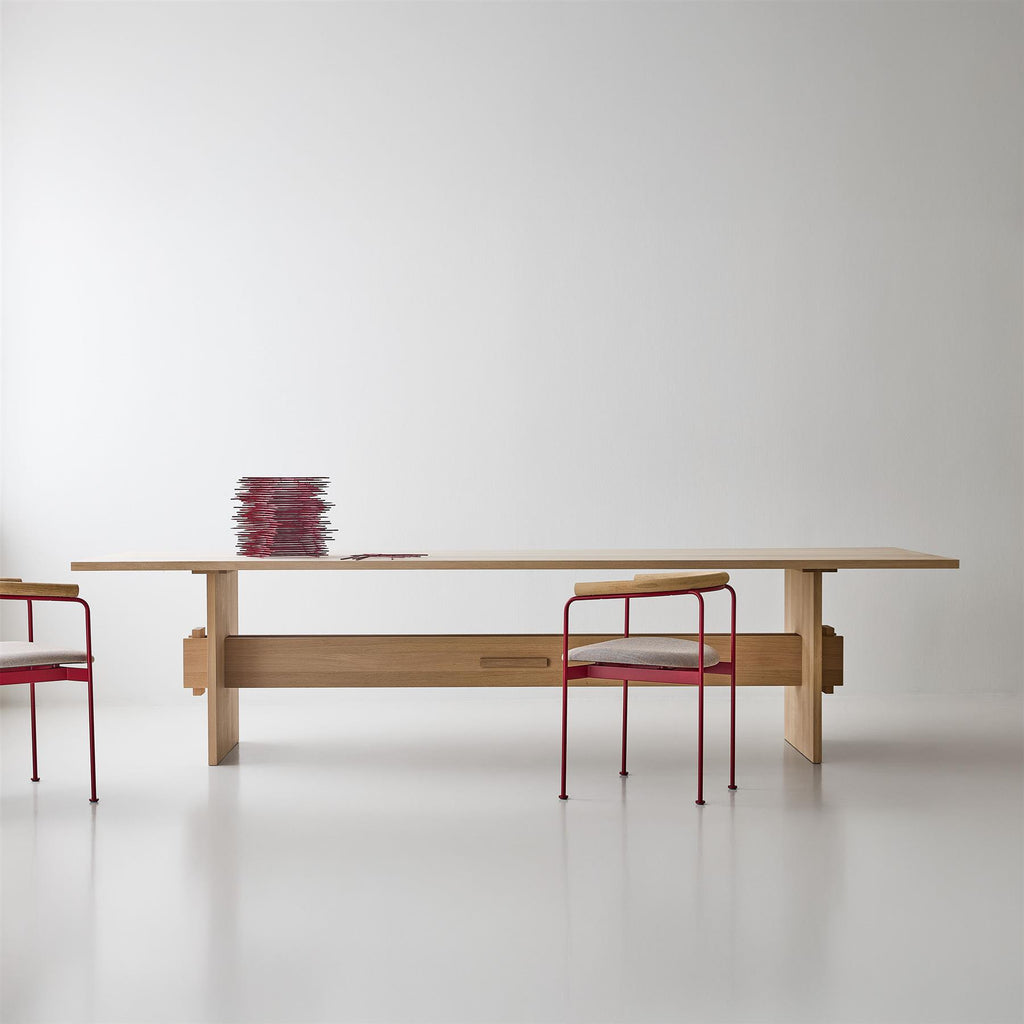 DK3 Jeppe Utzon #2 Extendable Table