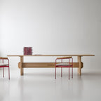 DK3 Jeppe Utzon #2 Extendable Table