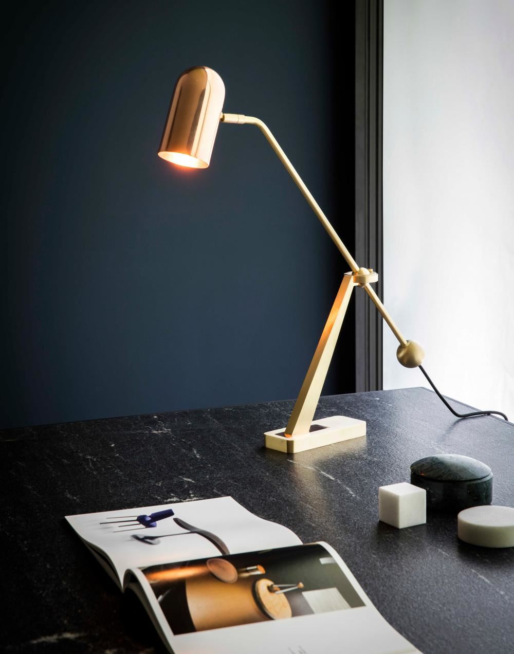 Bert Frank Stasis Table Lamp