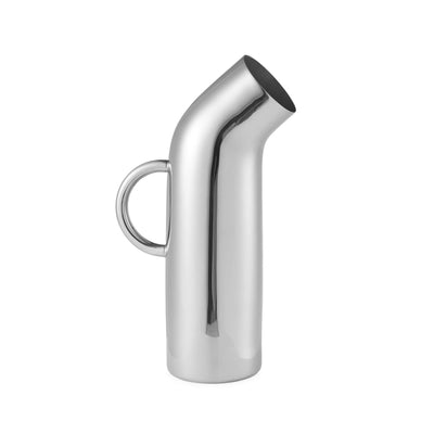 Normann Copenhagen  Pipe Pitcher Mirror Polished Stainless Steel