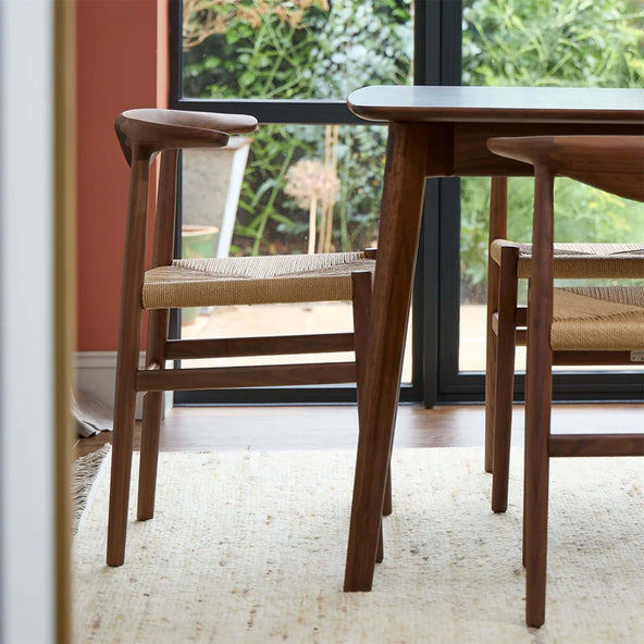 The Conran Shop Delta Papercord Dining Chair – Holloways of Ludlow