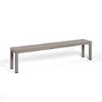 Nardi Rio Aluminium Outdoor Bench