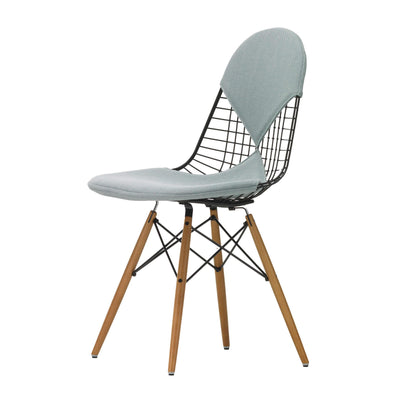 Vitra Wire Chair DKW Upholstered