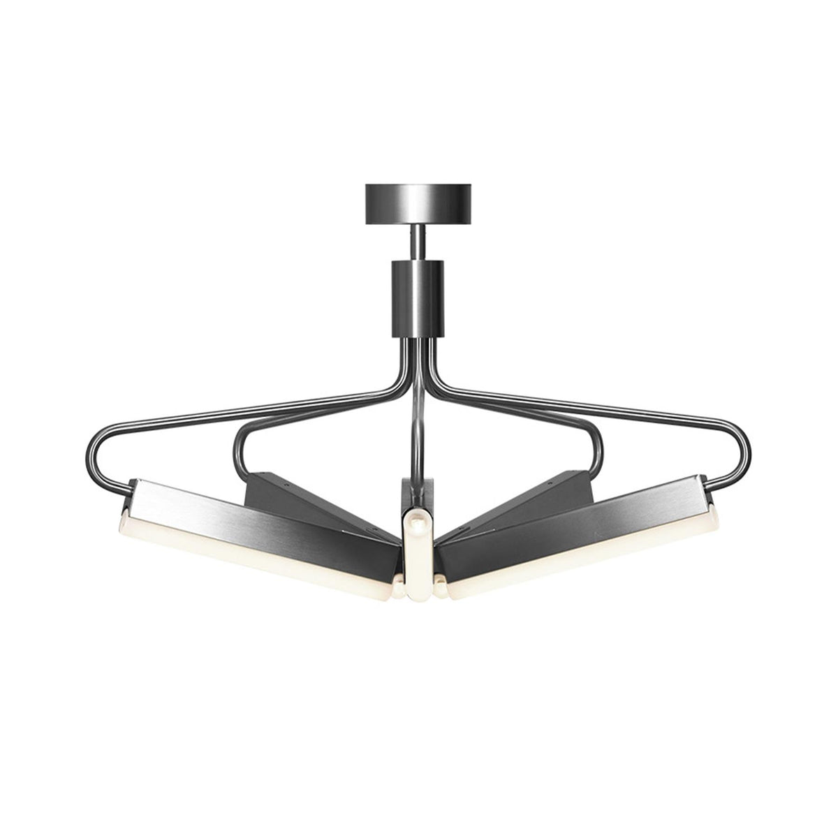 RUBN Angel 5 Wide Chandelier