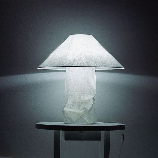 Ingo Maurer Lampampe Table Lamp