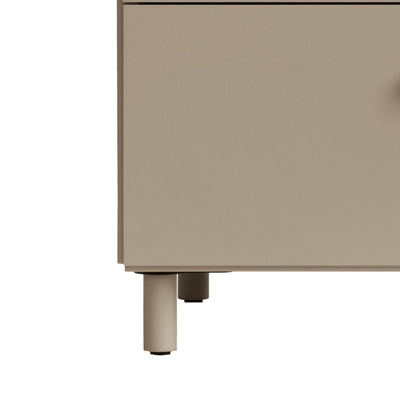 String Furniture Relief Connecting Leg