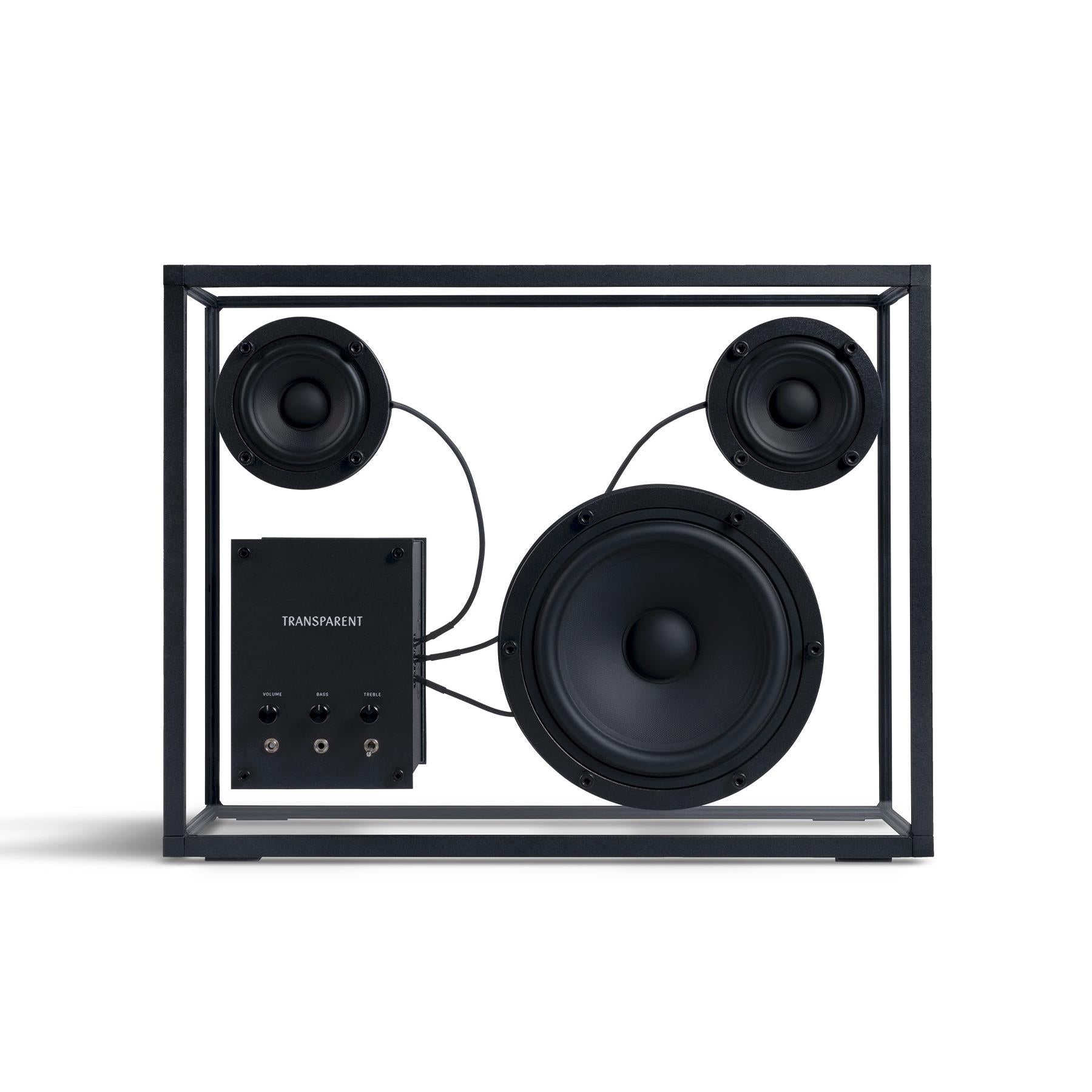 Transparent Speaker | Holloways of Ludlow