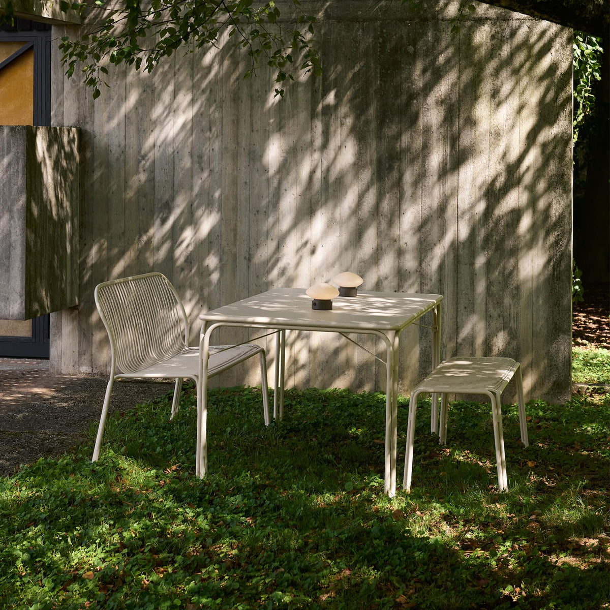 &Tradition Thorvald SC113 Garden Dining Table