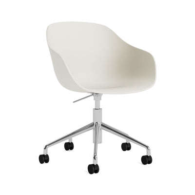 HAY AAC 252 Chair- 5 Star Swivel Base, Gas Lift and Wheels