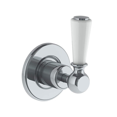 Lefroy Brooks Classic Wall Mounted Two Way Diverter LB1721