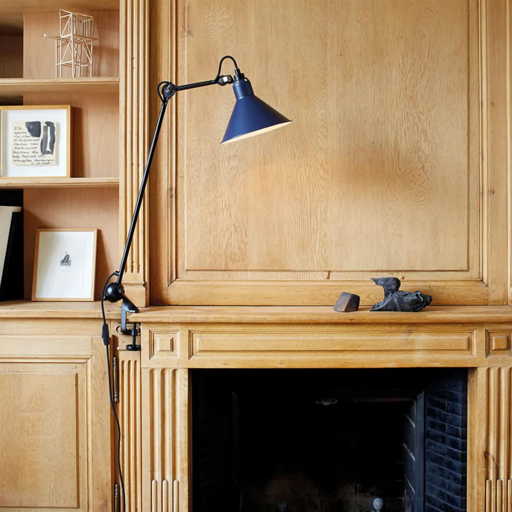DCW Editions Lampe Gras 201 Architect Lamp