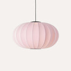Made by Hand Knit-Wit LED Oval Pendant Light