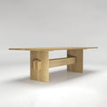 DK3 Jeppe Utzon #2 Extendable Table