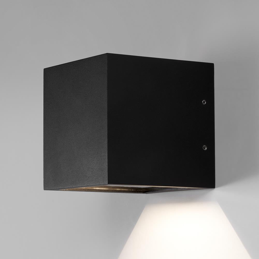 Light Point Cube Wall Light - LED