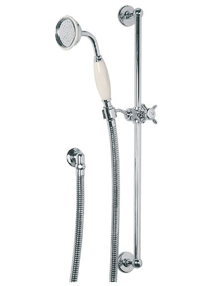 Lefroy Brooks LB1727 Shower Handset on Sliding Rail