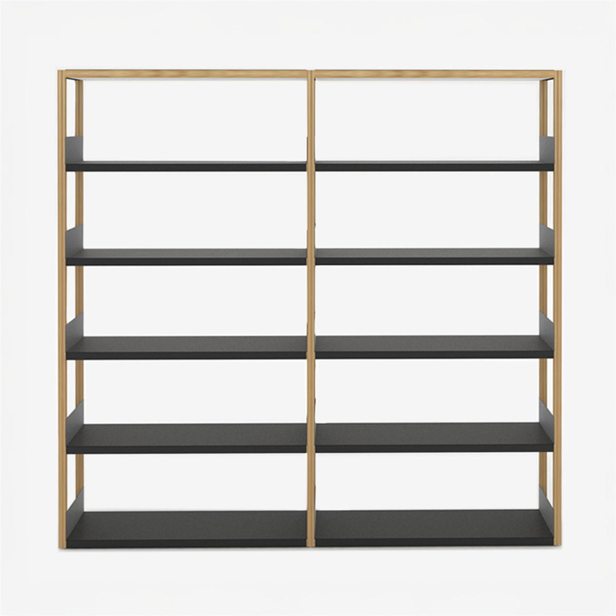 Case Furniture Lap Shelving, Tall