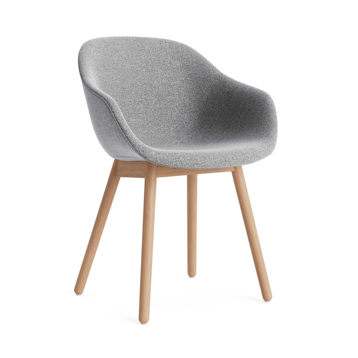 HAY AAC 213 Dining Chair, Upholstered