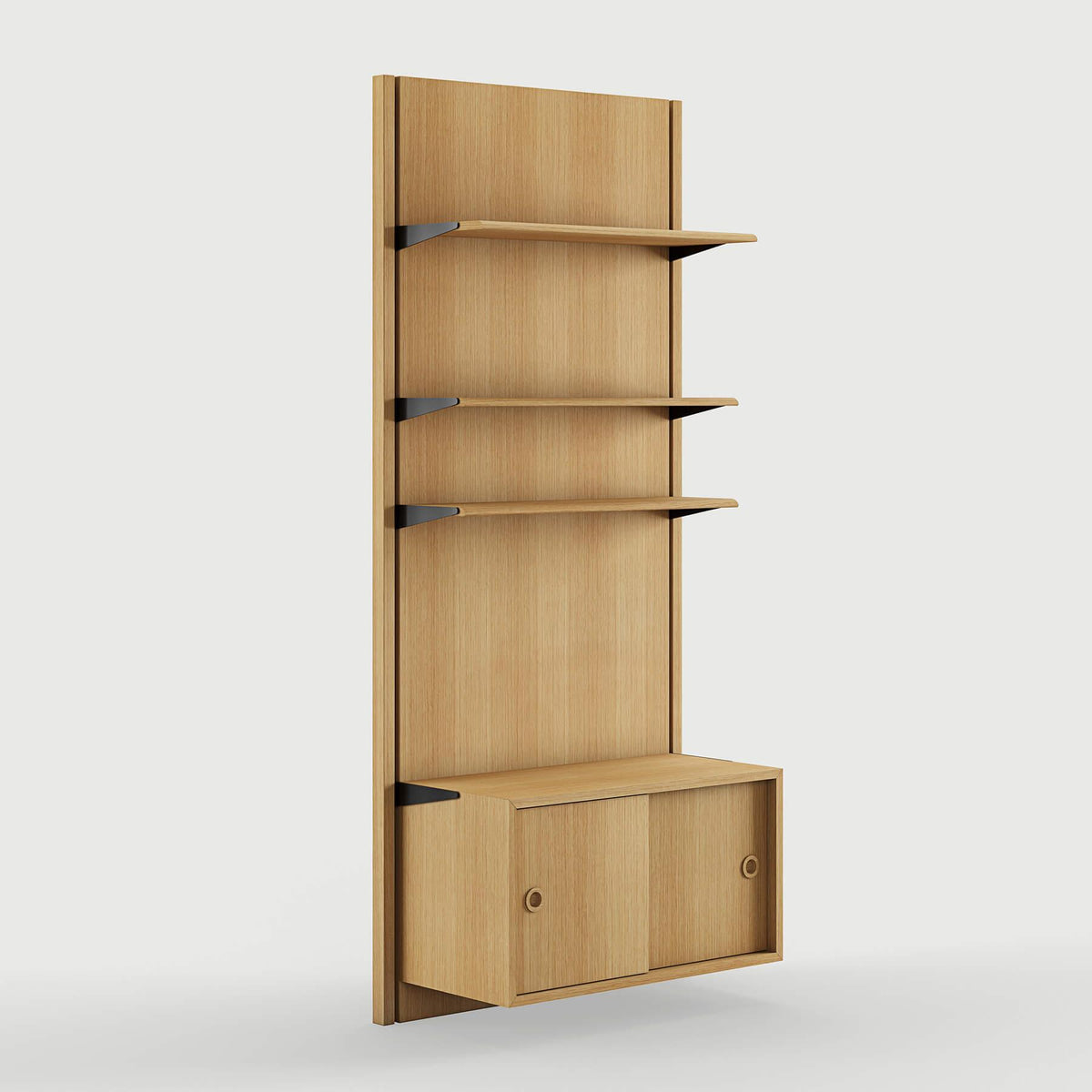 Finn Juhl Panel System - Configuration 1A