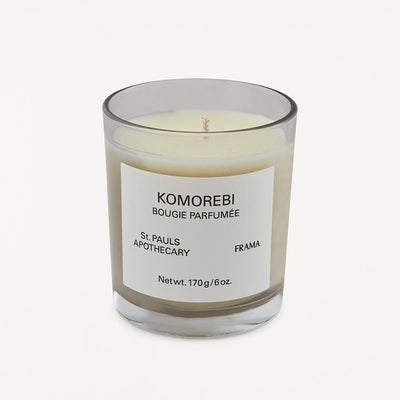 Frama Komorebi Scented Candle 170g