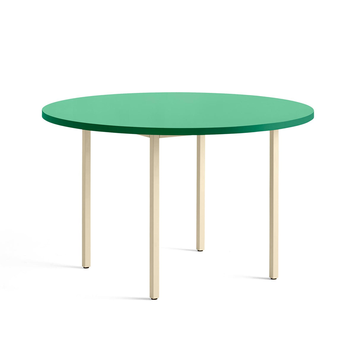 HAY Two-Colour Table, Round