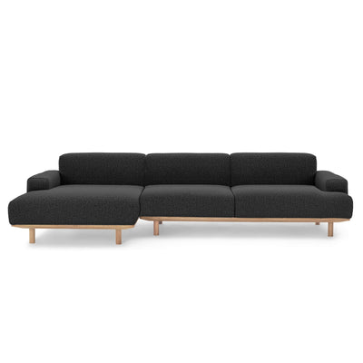 Bruunmunch Reason 3+ Seater Chaise longue Sofa