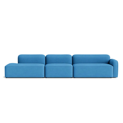 Normann Copenhagen Rope 3 Seater Right Armrest Sofa