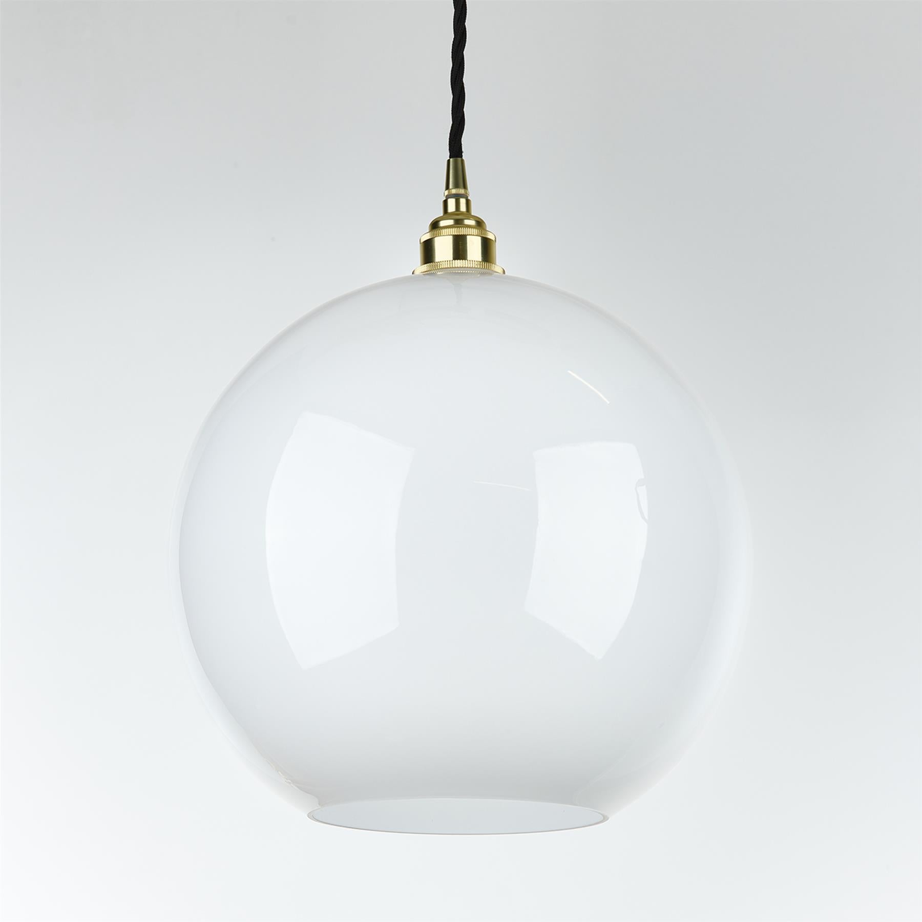 Old School Electric Adderley Pendant Light