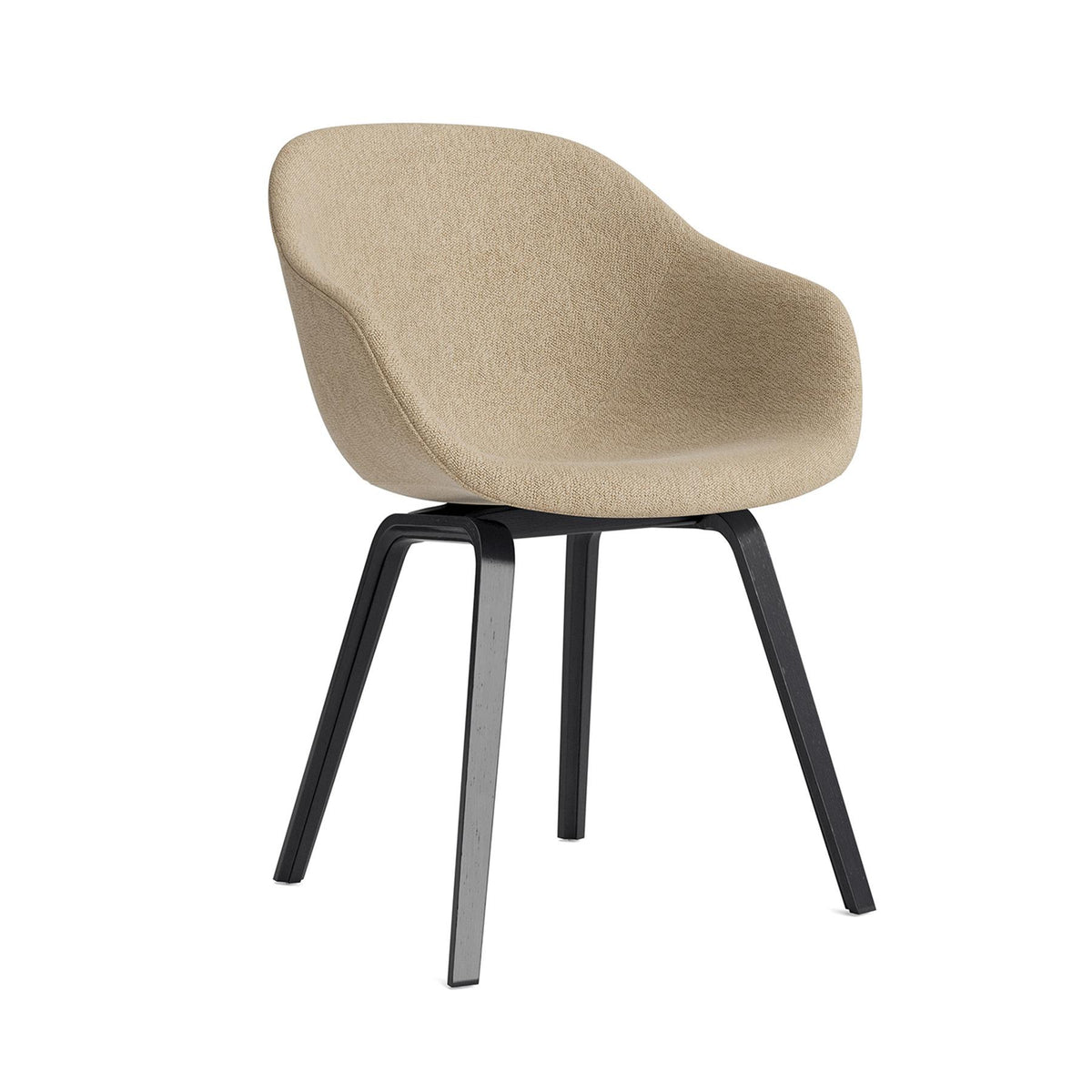 HAY AAC 223 Dining Chair, Upholstered