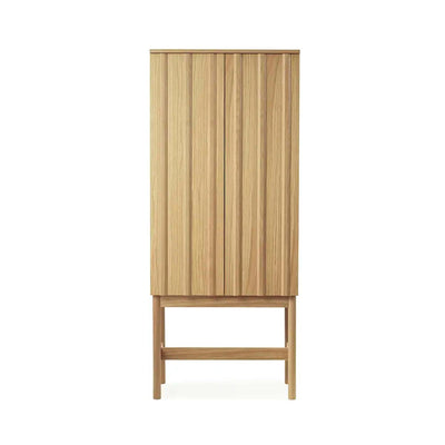 Normann Copenhagen Rib Cabinet High | Holloways of Ludlow