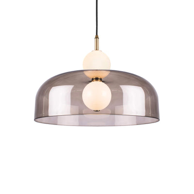 Marc Wood Echo Lamp & Shade Pendant Light
