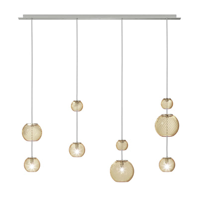 Vistosi Oto Linear Pendant Light