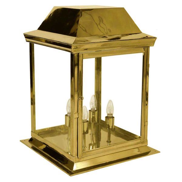 Limehouse Strathmore Gate Lantern - Large