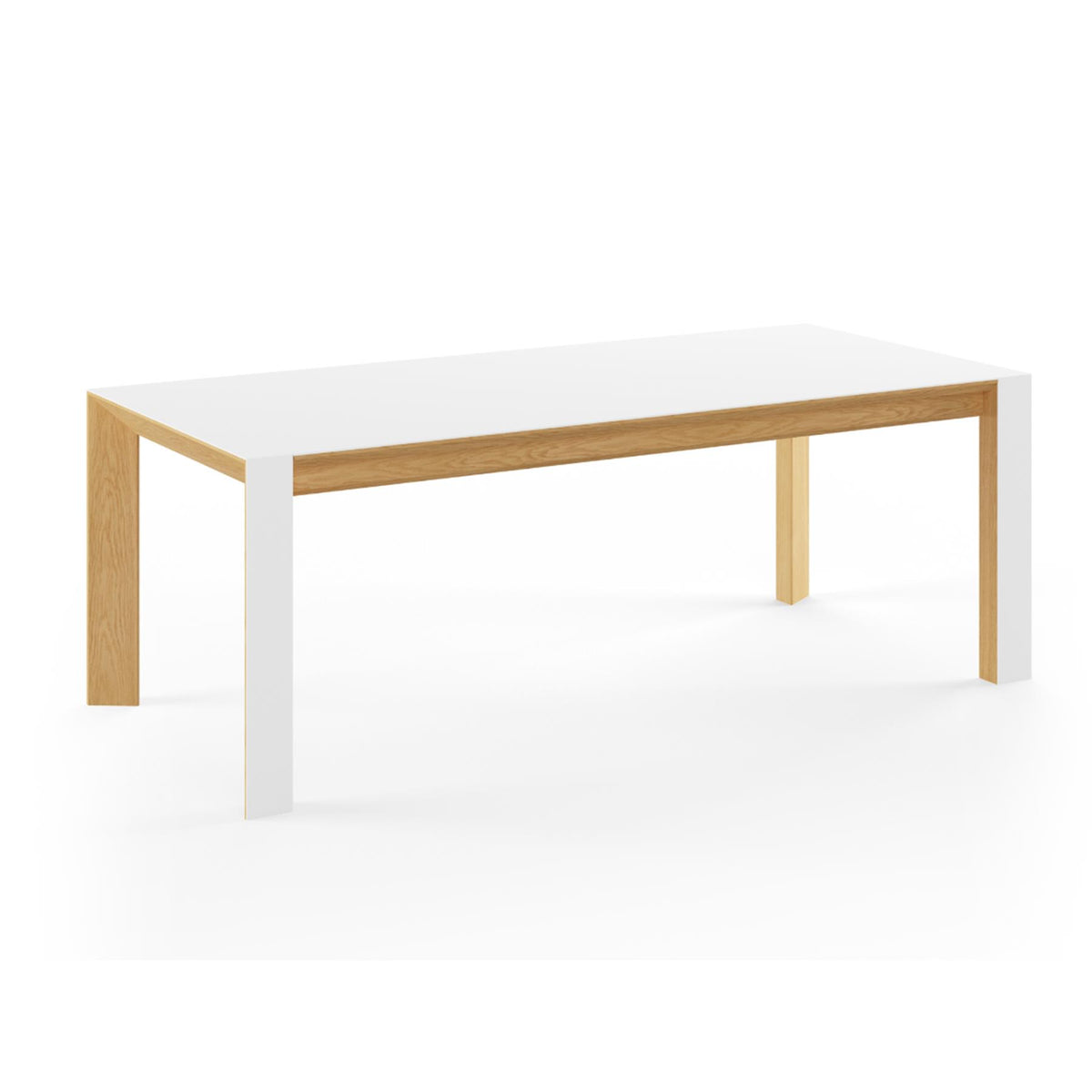 Naver Collection Corian Extending Dining Table