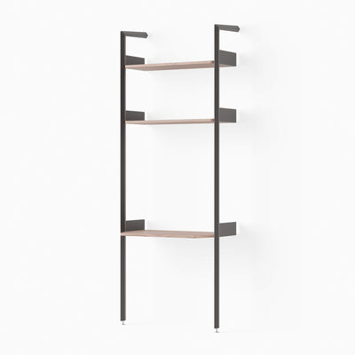 &Tradition Rombe IF2 Industrail Facility Shelves With Desk