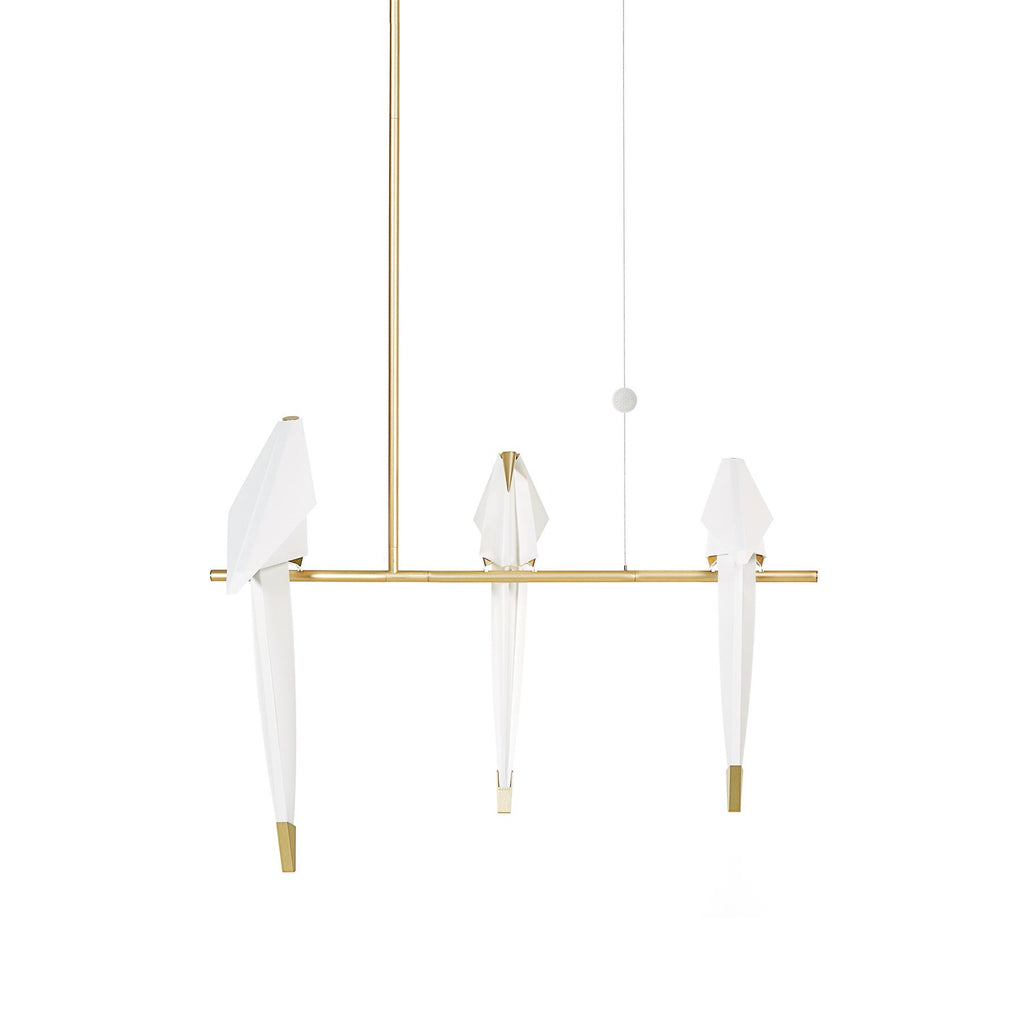 Moooi Perch Branch Linear Pendant Light