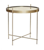 Hubsch Reflect Side Table