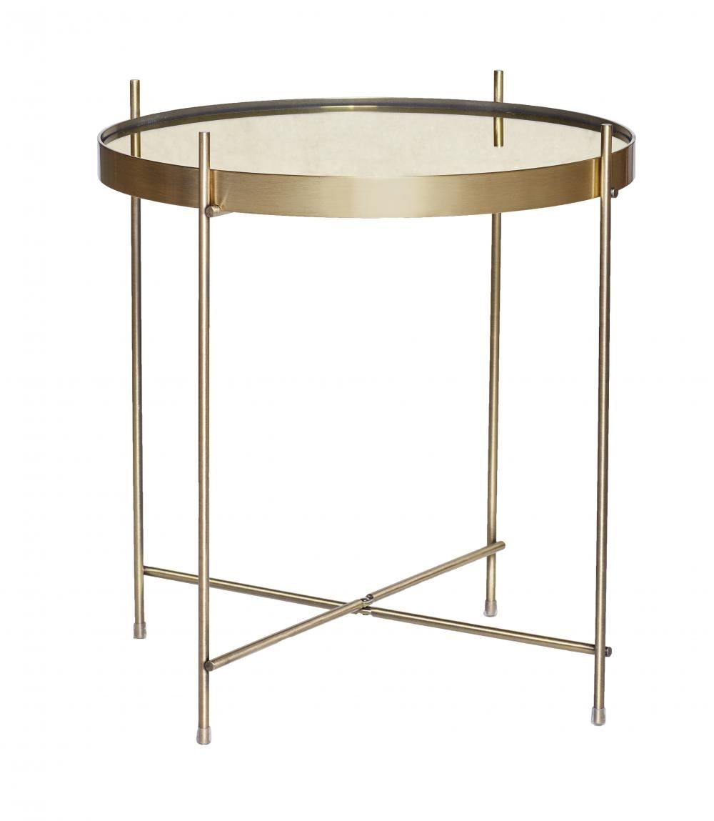 Hubsch Reflect Side Table